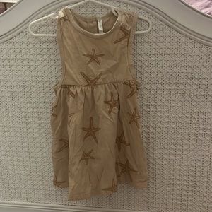 Rylee and cru starfish dress